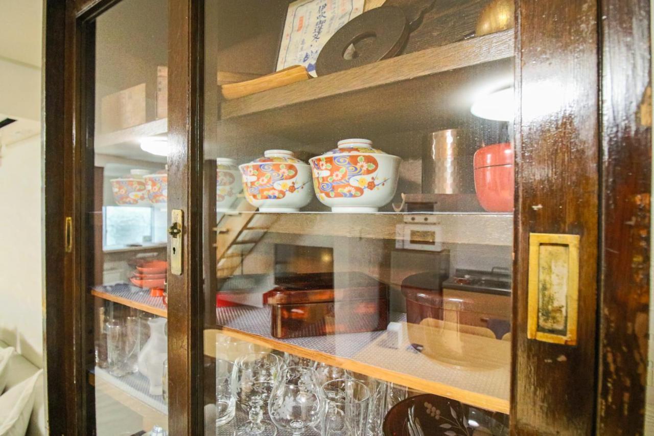 縁 鷺洲 Βίλα Οσάκα Εξωτερικό φωτογραφία